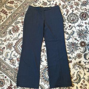 Calvin Klein Classic fit grey dress pants size 8